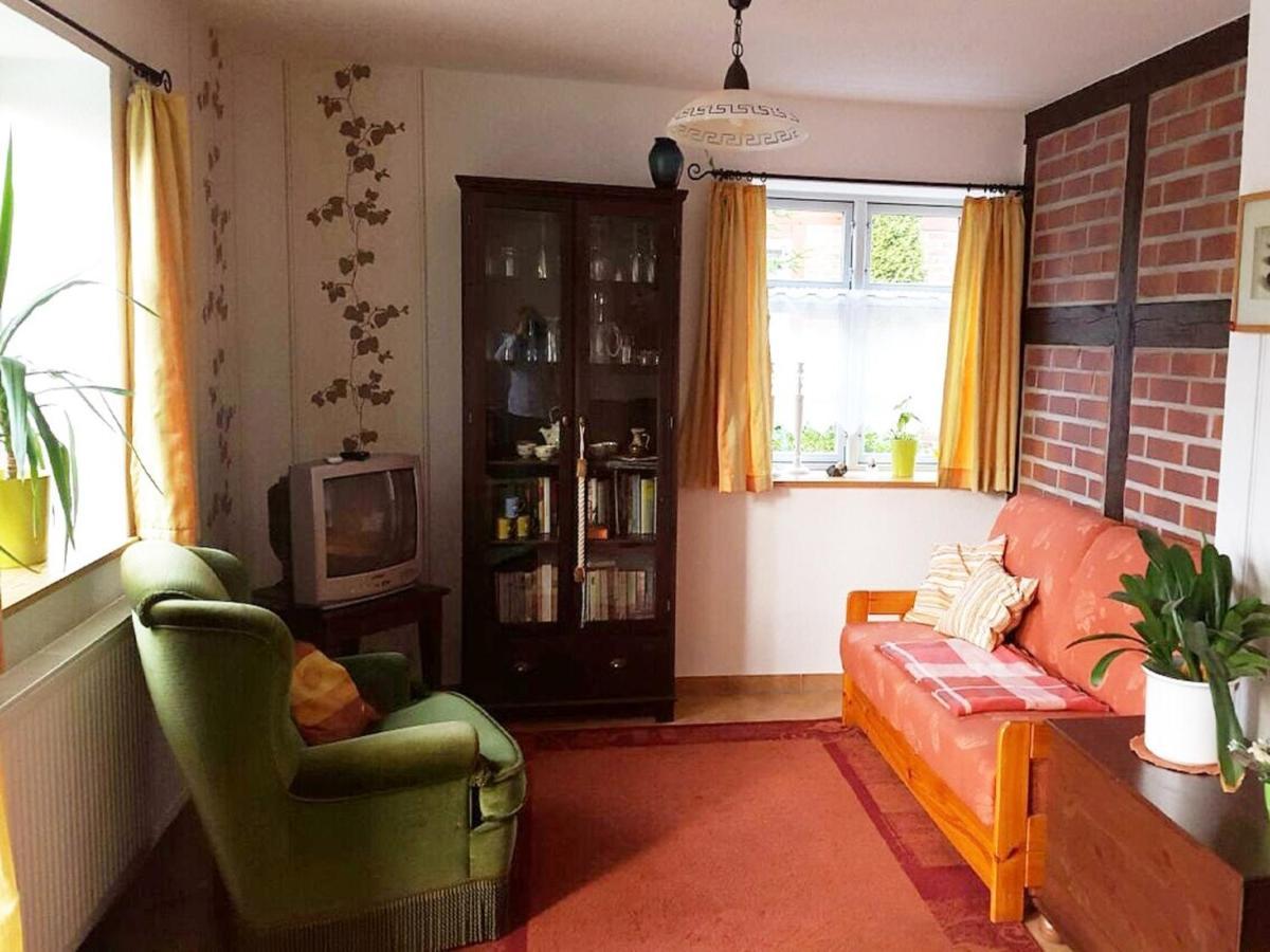 Landhaus Im Gruenen Nehringen Bagian luar foto